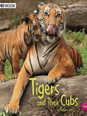 cover image of Tigers and Their Cubs